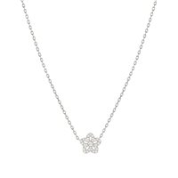 Collana Nomination Donna Sweetmadame in Argento 242009/010
